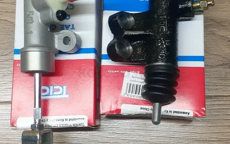 Цилиндр сцепления Hyundai Porter за 4 800 тг. в Алматы