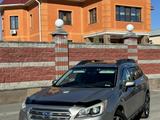 Subaru Outback 2017 года за 13 200 000 тг. в Талдыкорган