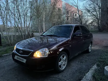 ВАЗ (Lada) Priora 2172 2014 года за 2 750 000 тг. в Караганда – фото 5