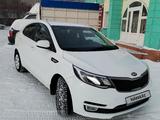 Kia Rio 2015 года за 6 300 000 тг. в Петропавловск