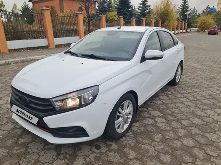 ВАЗ (Lada) Vesta 2018 года за 5 200 000 тг. в Караганда – фото 3