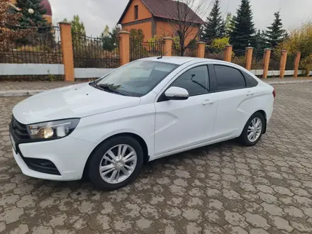 ВАЗ (Lada) Vesta 2018 года за 5 200 000 тг. в Караганда – фото 5