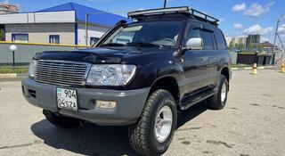 Toyota Land Cruiser 2004 года за 10 000 000 тг. в Актобе