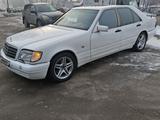 Mercedes-Benz S 280 1995 года за 2 700 000 тг. в Алматы – фото 4