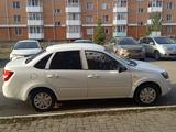 ВАЗ (Lada) Granta 2190 2013 года за 2 375 937 тг. в Петропавловск – фото 2