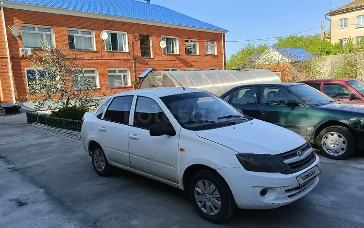 ВАЗ (Lada) Granta 2190 2013 года за 1 900 000 тг. в Петропавловск