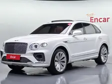 Bentley Bentayga, 2022