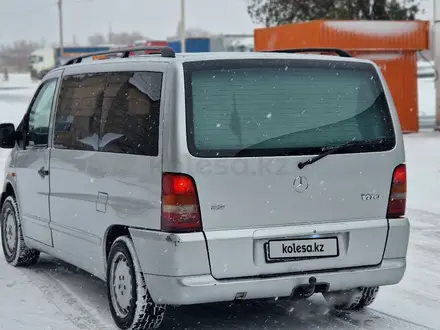 Mercedes-Benz Vito 1998 года за 3 800 000 тг. в Тараз – фото 2