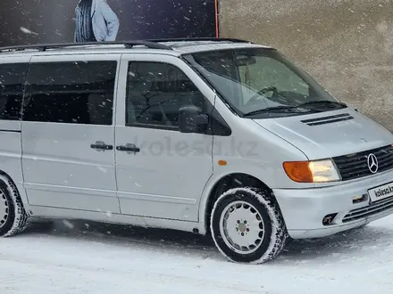 Mercedes-Benz Vito 1998 года за 3 800 000 тг. в Тараз – фото 5