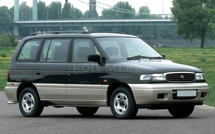 Mazda MPV запчасти в Павлодар