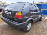 Volkswagen Golf 1991 года за 750 000 тг. в Астана – фото 3