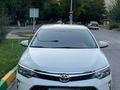 Toyota Camry 2015 года за 10 800 000 тг. в Алматы