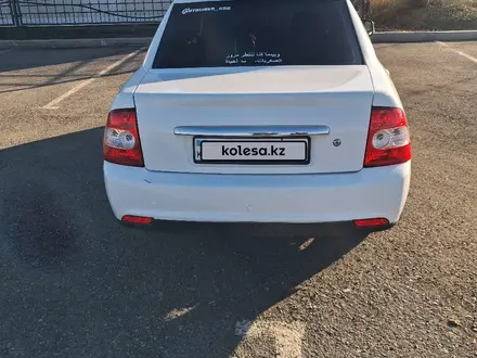 ВАЗ (Lada) Priora 2170 2013 года за 1 450 000 тг. в Караганда