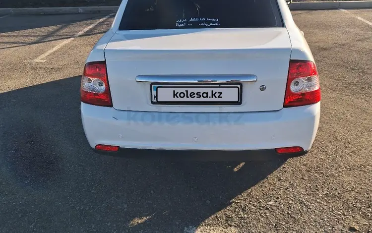 ВАЗ (Lada) Priora 2170 2013 года за 1 450 000 тг. в Караганда