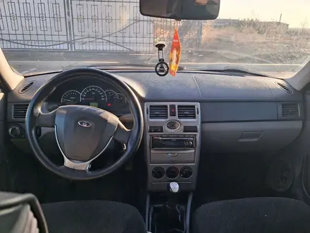 ВАЗ (Lada) Priora 2170 2013 года за 1 450 000 тг. в Караганда – фото 3