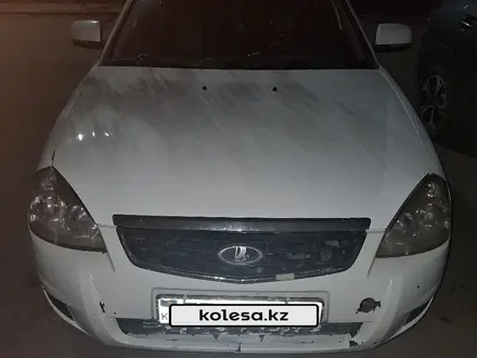 ВАЗ (Lada) Priora 2170 2013 года за 1 450 000 тг. в Караганда – фото 5
