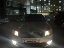 Skoda Superb, 2013