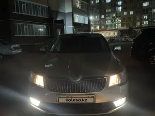 Skoda Superb, 2013