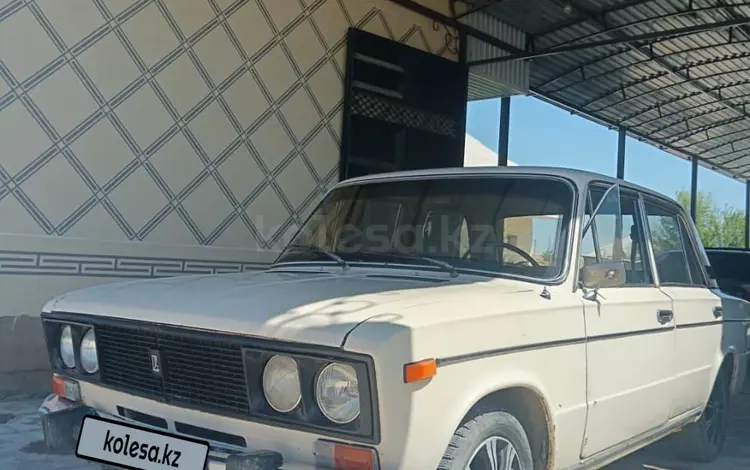 ВАЗ (Lada) 2106 1987 года за 550 000 тг. в Туркестан