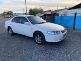 Toyota Camry 1998 годаүшін2 500 000 тг. в Ушарал – фото 2