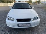 Toyota Camry 1998 годаүшін2 500 000 тг. в Ушарал – фото 5