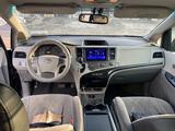 Toyota Sienna 2011 годаүшін9 800 000 тг. в Алматы – фото 4