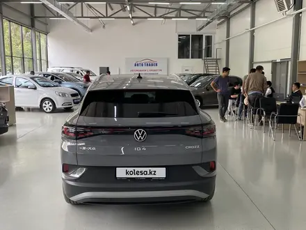 Volkswagen ID.4 2022 года за 11 900 000 тг. в Астана – фото 5