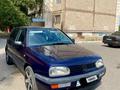 Volkswagen Golf 1993 года за 1 350 000 тг. в Тараз – фото 2