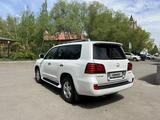 Lexus LX 570 2008 года за 18 000 000 тг. в Астана – фото 4