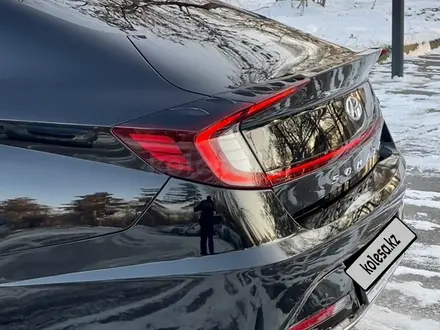 Hyundai Sonata 2020 года за 11 800 000 тг. в Алматы – фото 6