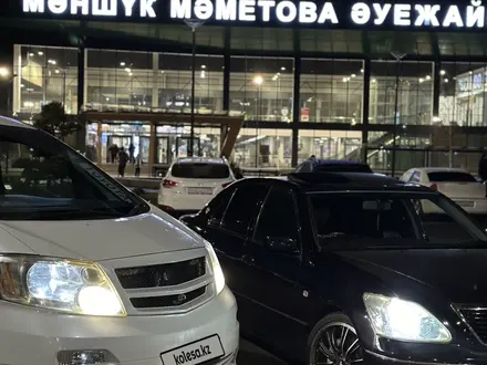 Toyota Alphard 2005 года за 5 000 000 тг. в Уральск – фото 2