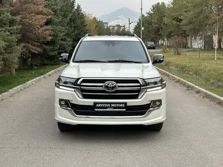 Toyota Land Cruiser 2018 года за 39 500 000 тг. в Алматы – фото 3