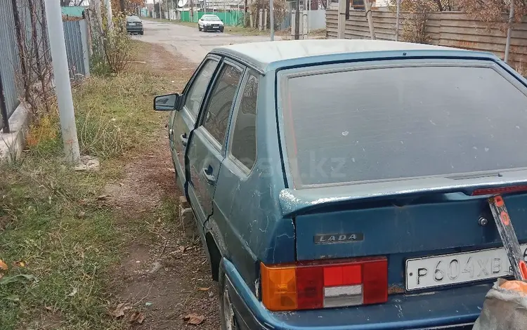 ВАЗ (Lada) 2114 2014 года за 10 000 тг. в Алматы