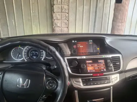 Honda Accord 2013 года за 6 750 000 тг. в Алматы – фото 13