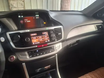 Honda Accord 2013 года за 6 750 000 тг. в Алматы – фото 14