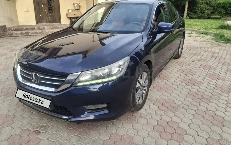 Honda Accord 2013 годаүшін6 750 000 тг. в Алматы
