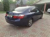 Honda Accord 2013 года за 6 750 000 тг. в Алматы – фото 3