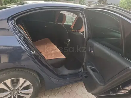 Honda Accord 2013 года за 6 750 000 тг. в Алматы – фото 6