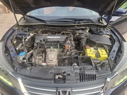 Honda Accord 2013 года за 6 750 000 тг. в Алматы – фото 8