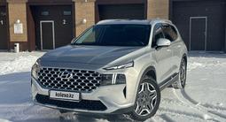 Hyundai Santa Fe 2022 года за 17 200 000 тг. в Астана