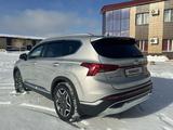 Hyundai Santa Fe 2022 года за 17 200 000 тг. в Астана – фото 5