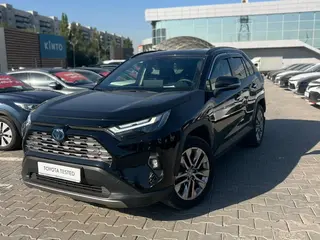 Toyota RAV4 Luxe