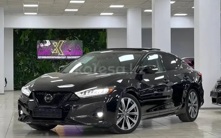 Nissan Maxima 2021 года за 19 500 000 тг. в Астана