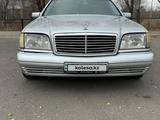 Mercedes-Benz S 320 1997 годаүшін3 800 000 тг. в Караганда