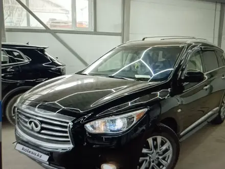 Infiniti QX60 2014 года за 9 500 000 тг. в Астана
