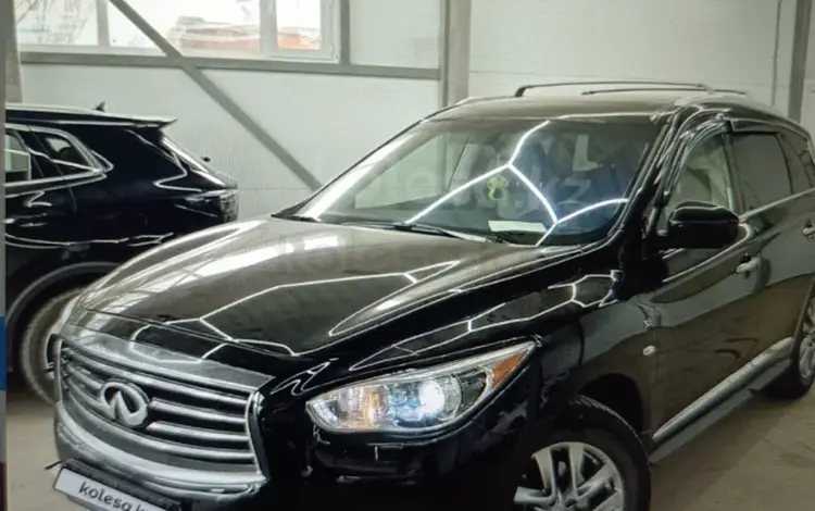Infiniti QX60 2014 года за 9 700 000 тг. в Астана