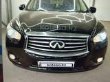 Infiniti QX60 2014 года за 9 500 000 тг. в Астана – фото 3