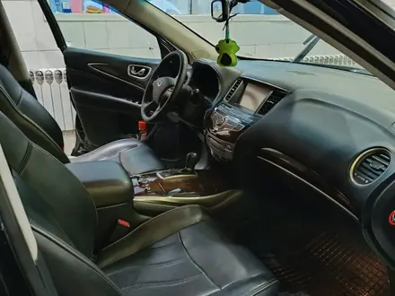 Infiniti QX60 2014 года за 9 500 000 тг. в Астана – фото 6