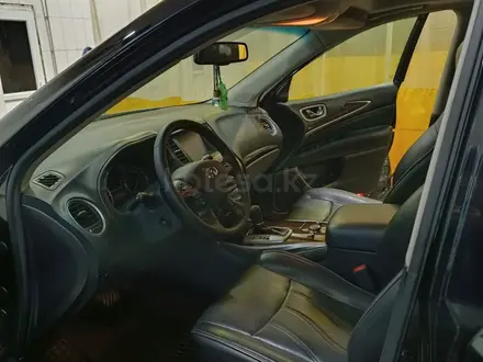 Infiniti QX60 2014 года за 9 500 000 тг. в Астана – фото 7