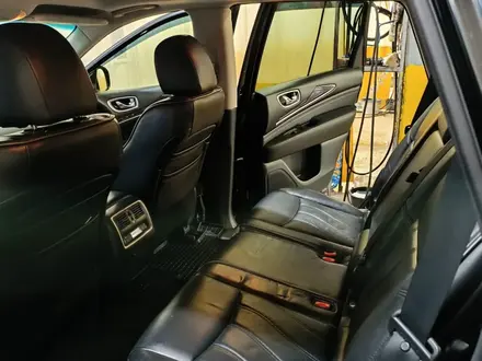Infiniti QX60 2014 года за 9 500 000 тг. в Астана – фото 8